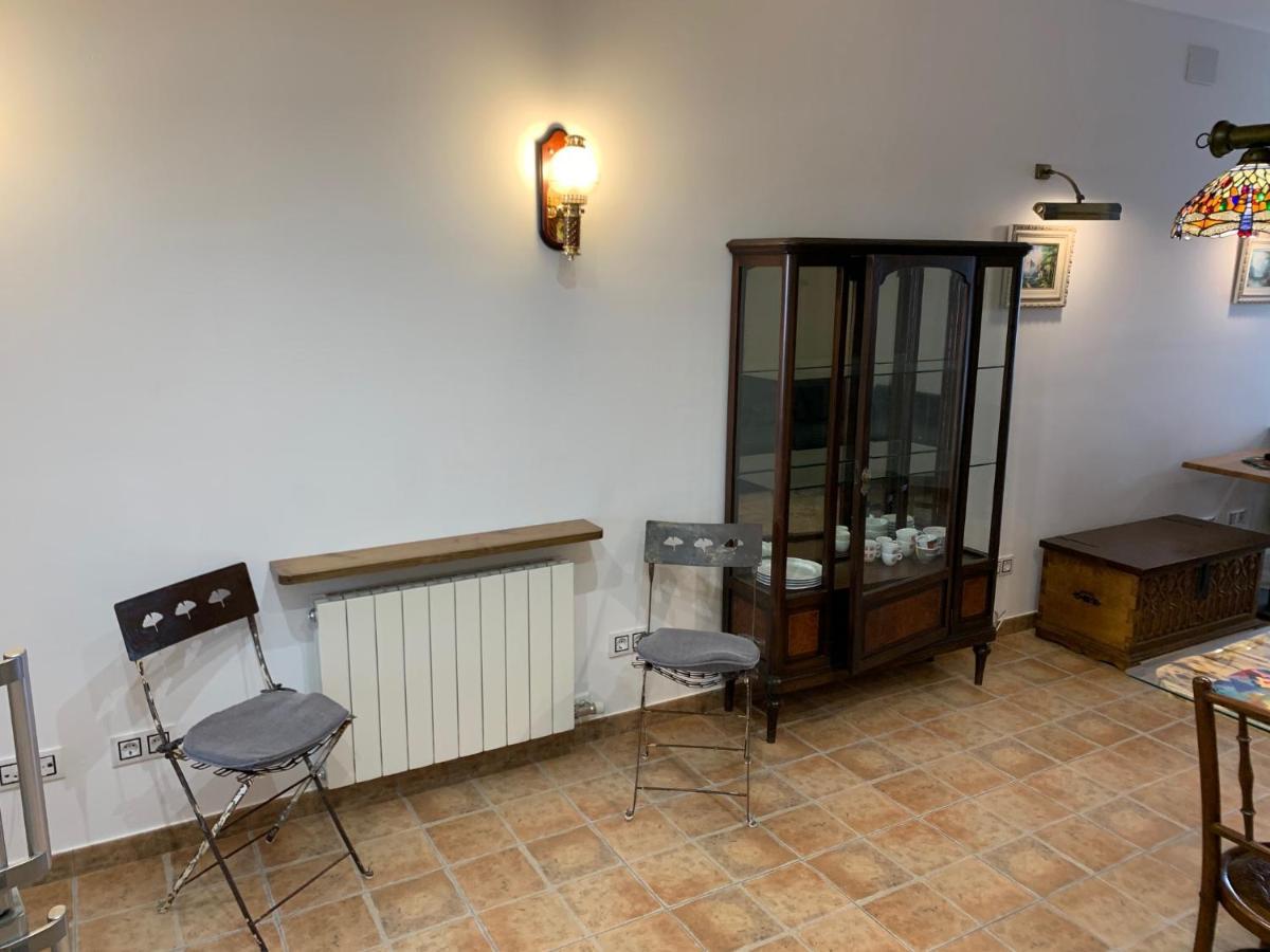 Apartamento Del Sol, Centro Del Pueblo, Aire Acondicionado L' Escala المظهر الخارجي الصورة