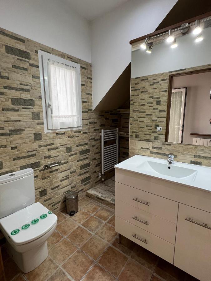 Apartamento Del Sol, Centro Del Pueblo, Aire Acondicionado L' Escala المظهر الخارجي الصورة
